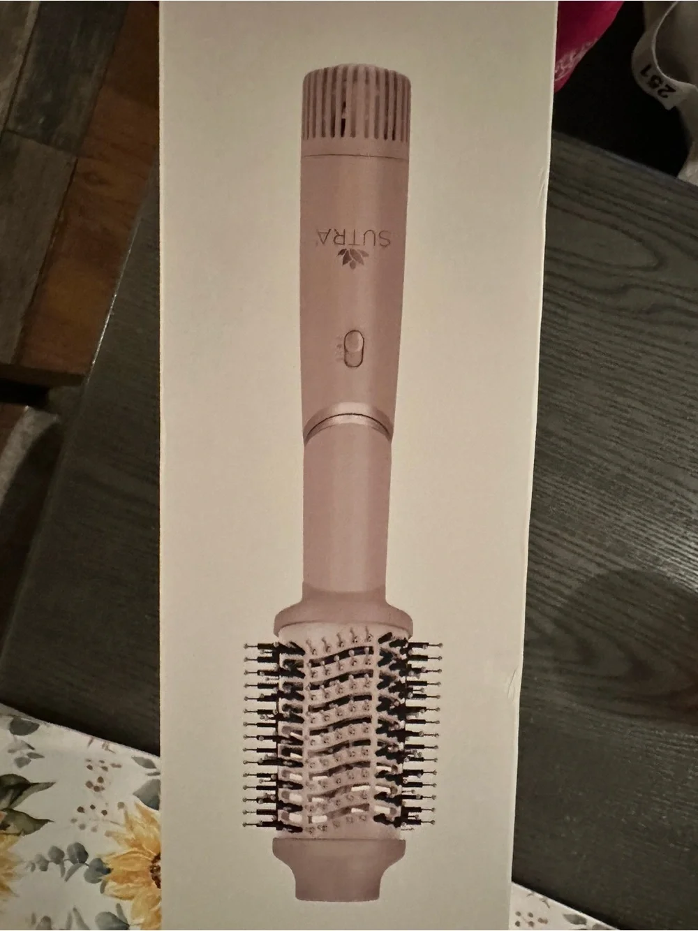 Sutra Aero Styler - Pink Dry, Volumize & Curl For‎ Every Occasion NIB